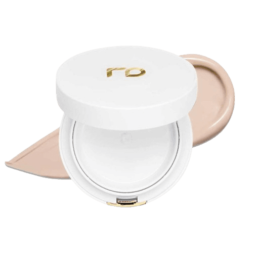 RENODERM SEMI GLOW — satin finish on skin